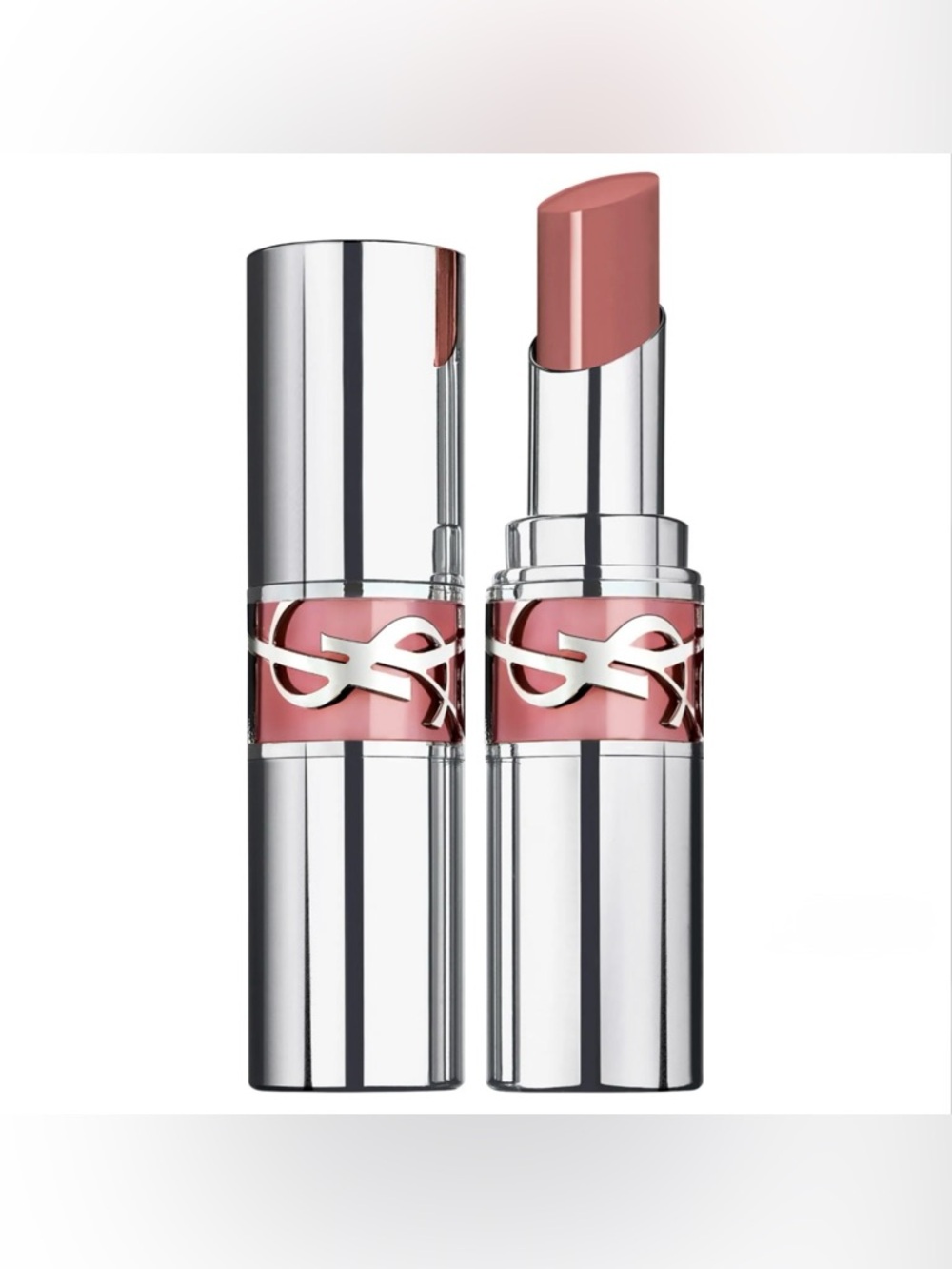 YSL Loveshine Lip Oil Stick WET GUAVA 214
